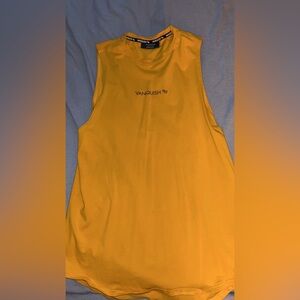 VQ, tank, small, used